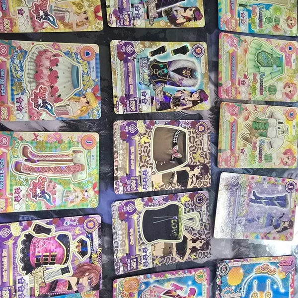 [BUNJANG] Aikatsu! Season 1 & 2 Full Set Cards / 아이엠스타 1기 2기 한판 카드 판매 양도 극장판 라임 마린 보라 슈 루나 체리