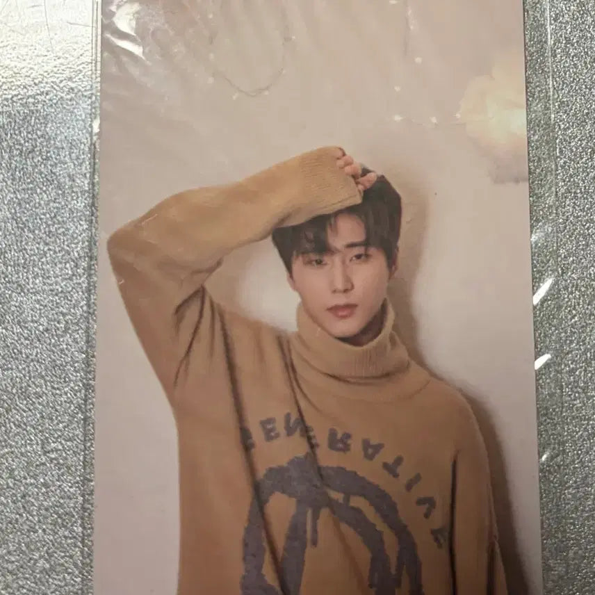 [BUNJANG] Young K Photocard / 영케이 포카