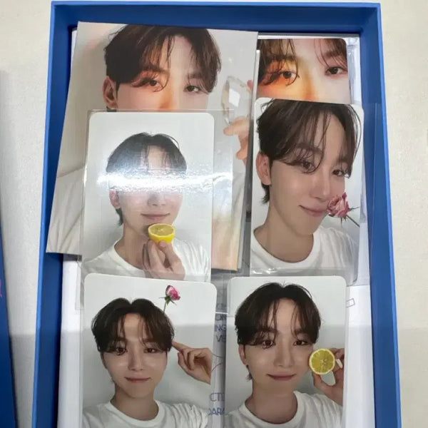 [BUNJANG] SEVENTEEN FML Boo Seungkwan Full Set Bundle / 세븐틴 right here, FML 승관 풀셋 일괄