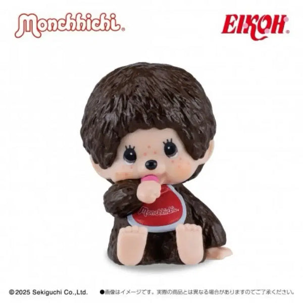 [BUNJANG] Monchhichi Figure / 몬치치 피규어
