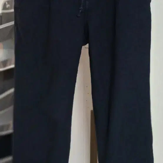 [BUNJANG] Incotex Navy Cotton Pants (Size 30) / 슬로웨어 인코텍스 네이비 면바지 30사이즈