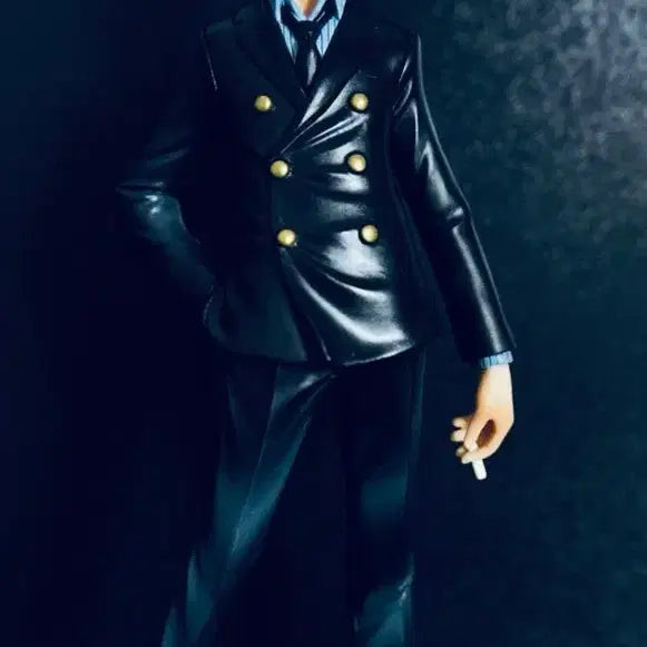 [BUNJANG] Banpresto One Piece The Grandline Men Series Vol. 6 Sanji Figure / 새상품(원피스피규어)반프레스토 더 그랜드라인맨 시리즈 vol6 상디