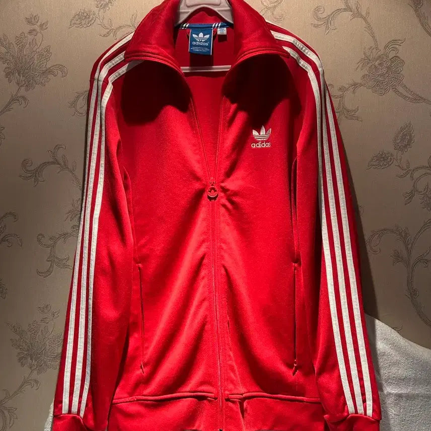 [BUNJANG] Adidas Red Training Jersey 100 / 아디다스 레드 져지100