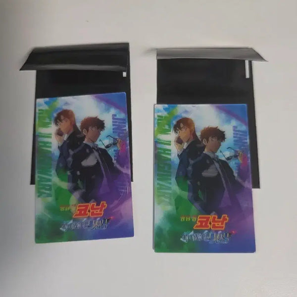 [BUNJANG] Detective Conan Movie Special Feature 1st Edition Shinpei / 명탐정코난 극장판 특전1차 진페이 1개