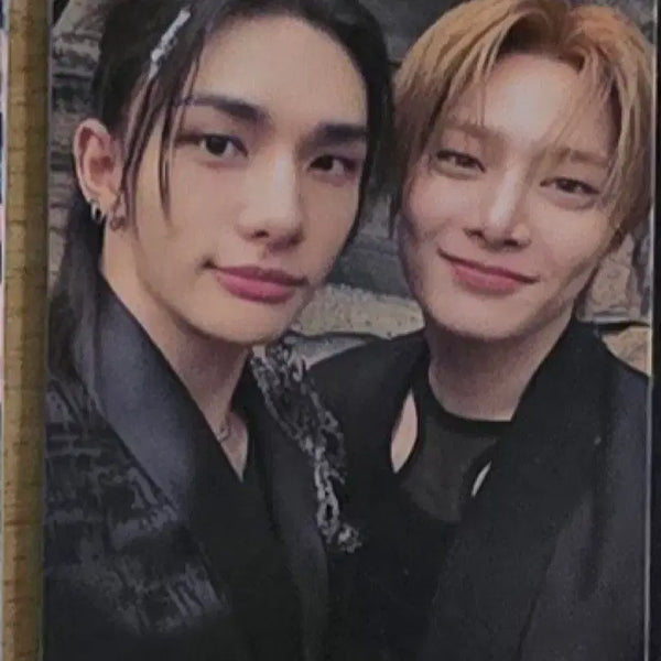 [BUNJANG] Stray Kids THIS & THAT Unit Hyunjin I.N Photocard / 디스앤댓 this & that  & 버전 스키즈 스트레이키즈 유닛 현진 아이엔