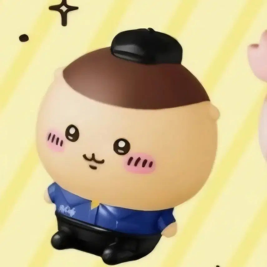 [BUNJANG] Chiikawa Manzakui McDonald's Happy Meal Kurimanju / 치이카와 먼작귀 맥도날드 해피밀 쿠리만쥬