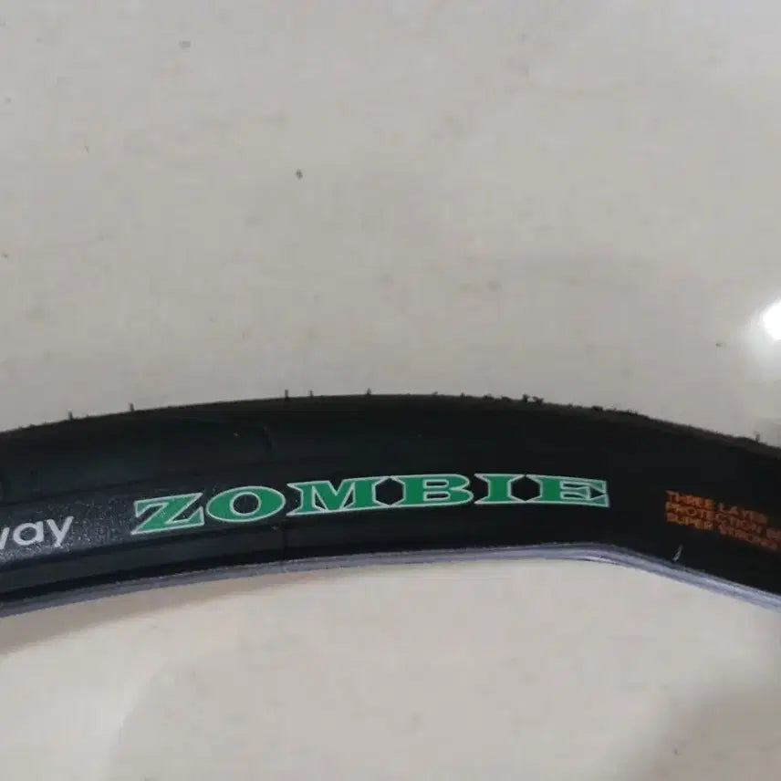 [BUNJANG] Riders Way Zombie Tire / 라이더스웨이 좀비 타이어 개 급처 판/교