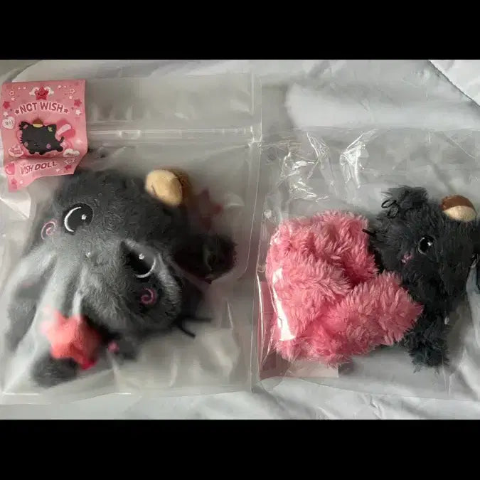 [BUNJANG] WishDoll Kuri & Scrunchie Kuri Bundle Set / 위시돌 쿠리 , 스크런치 쿠리 일괄