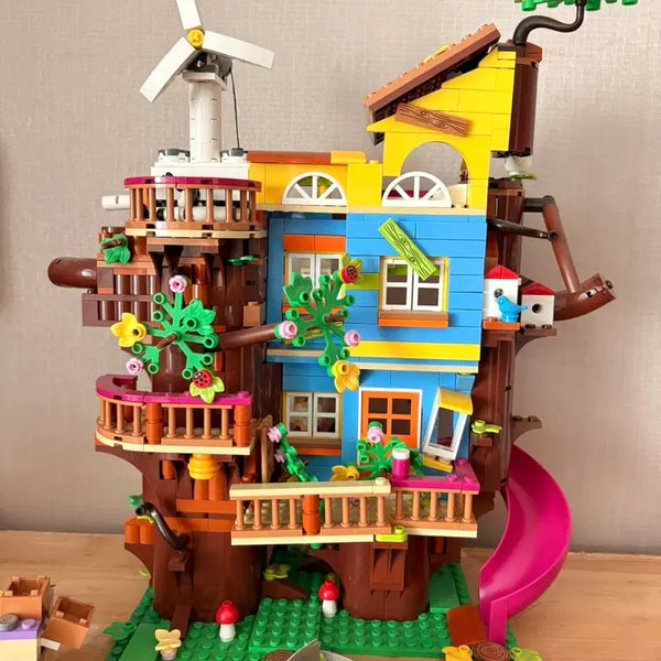 [BUNJANG] LEGO Friends Friendship Tree House / 레고 프렌즈 우정트리하우스