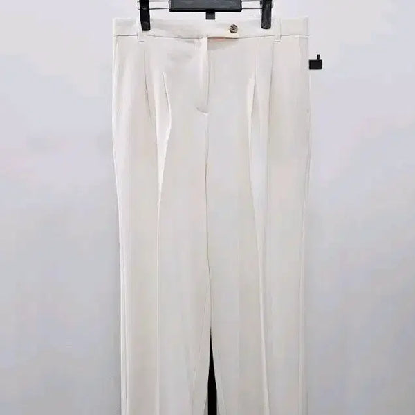 [BUNJANG] Ivory Dress Pants (Size 32) / 새제품 아이보리 정장바지 32사이즈
