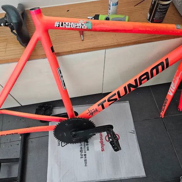 [BUNJANG] Tsunami SNM100 Frameset / 쓰나미 snm100 프레임셋