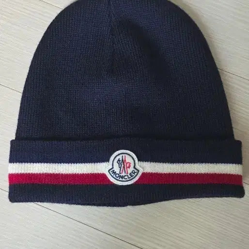 [BUNJANG] Moncler Wool Beanie Hat / 몽클레어 비니 판매