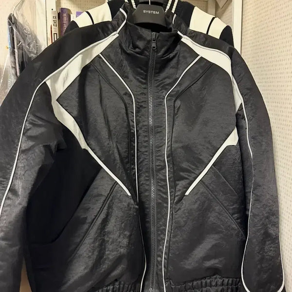 [BUNJANG] System Homme Crinkle Jumper / 시스템옴므 크링클 점퍼