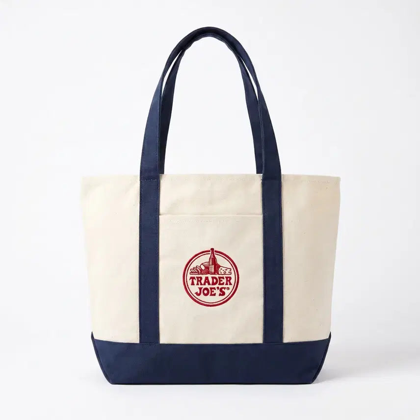 [BUNJANG] Trader Joe's Eco Bag / 트레이더 조 에코백