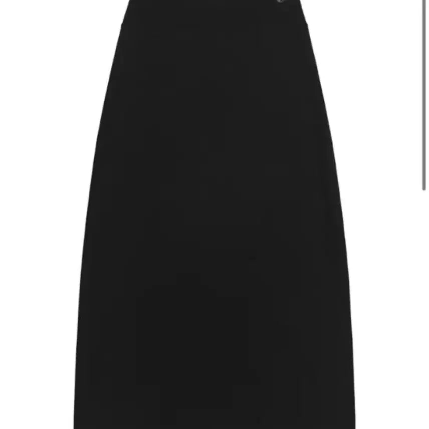 [BUNJANG] Us Earth 2 Long Skirt Black / [택포] (새상품) 어스지구 롱스커트 블랙 2