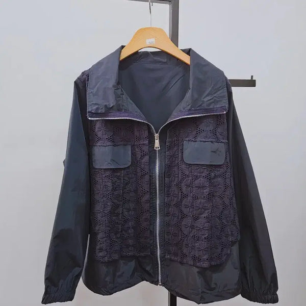 [BUNJANG] Windbreaker Jacket / 새제품 바람막이 점퍼
