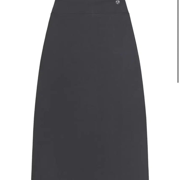 [BUNJANG] USGI Long Skirt Charcoal / [택포] 어스지구 롱스커트 차콜 2