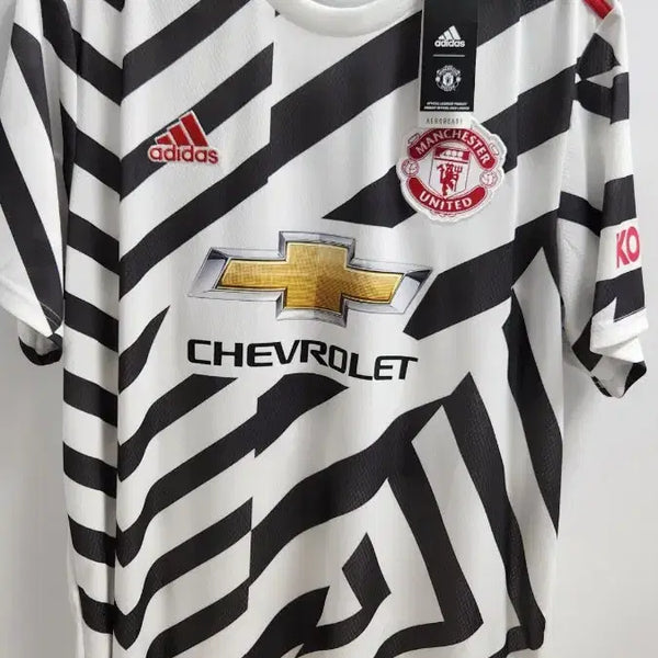 [BUNJANG] Manchester United 20-21 Third Kit Scott McTominay XL / 20-21 맨체스터 유나이티드 써드 No.39 맥토미니 XL