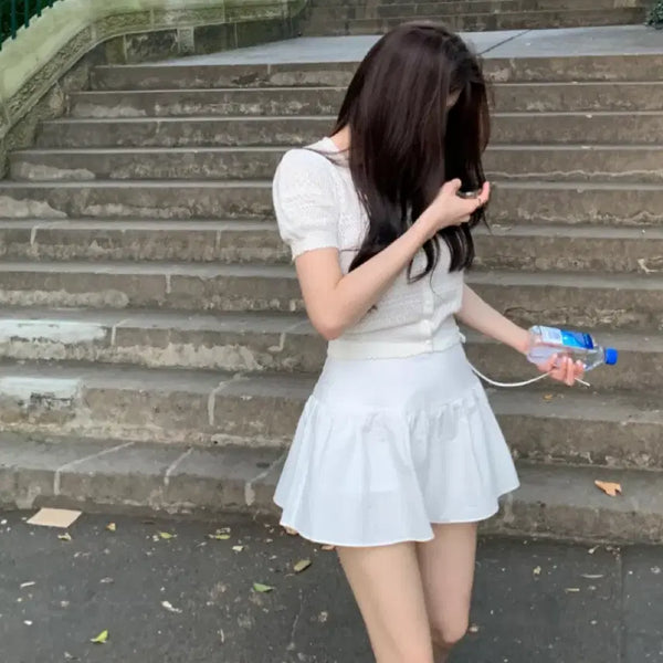 [BUNJANG] Ont Cindy Skirt - Size S / 온트 신디 스커트 s