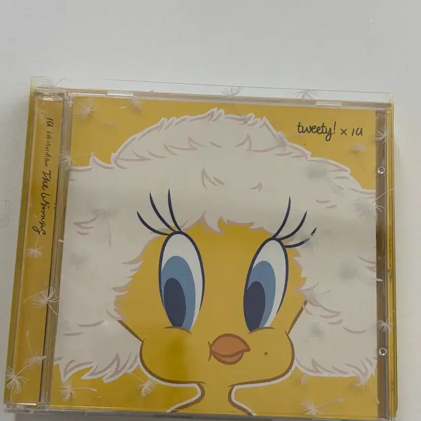 [BUNJANG] IU The Winning Tweety Album / 아이유 The Winning 트위티 앨범