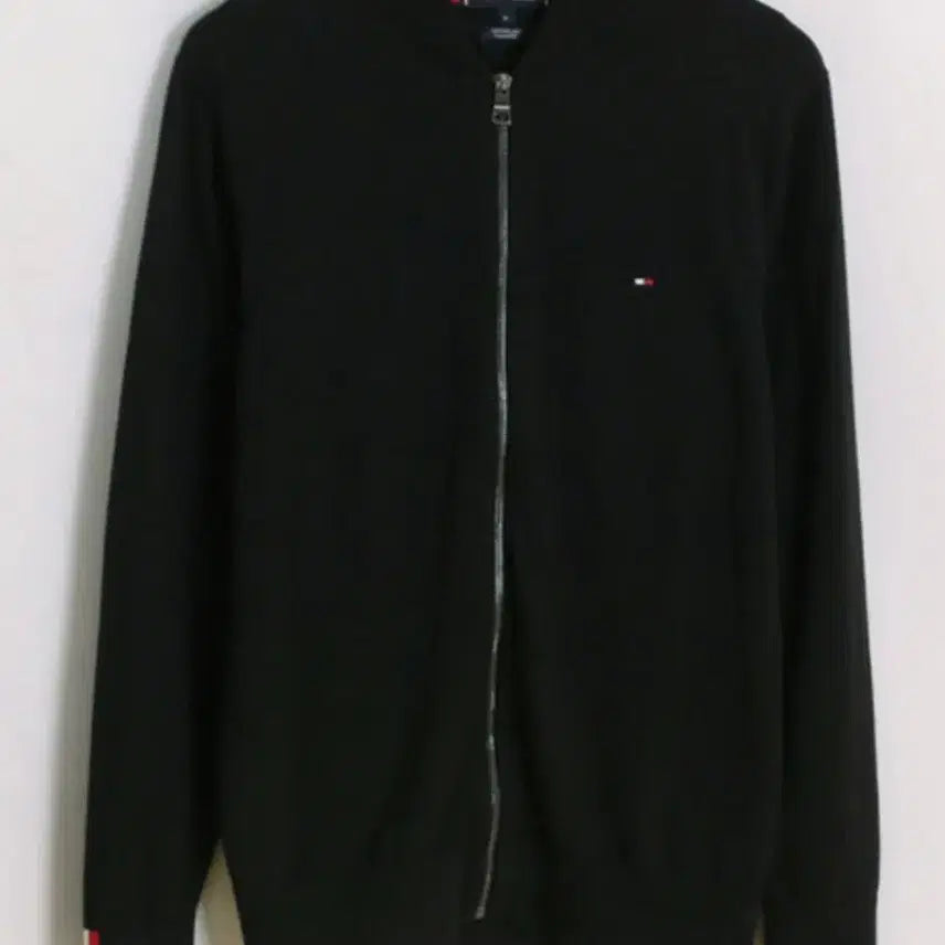 [BUNJANG] Tommy Hilfiger 100% Cashmere Zip-Up L XL / (매장판)타미힐피거 캐시미어100% 집업 L XL
