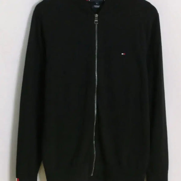 [BUNJANG] Tommy Hilfiger 100% Cashmere Zip-Up L XL / (매장판)타미힐피거 캐시미어100% 집업 L XL