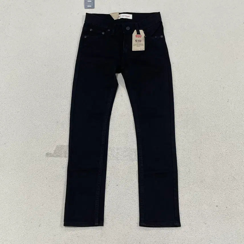 [BUNJANG] Levi's 510 Skinny Fit Denim Pants / 25 리바이스 510 스키니핏 데님 팬츠 (새상품) 0812