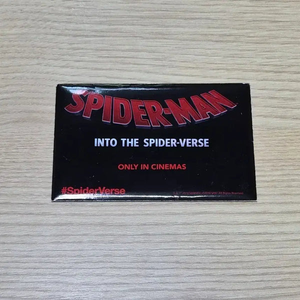 [BUNJANG] Spider-Man: Into the Spider-Verse Card / 스파이더맨 뉴 유니버스 카드