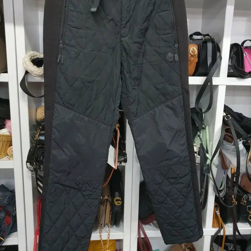 [BUNJANG] KOLON SPORT Quilted Padded Pants (Size 28-30) / 코오롱스포츠 퀄팅 패딩 바지 28~30 사진참고