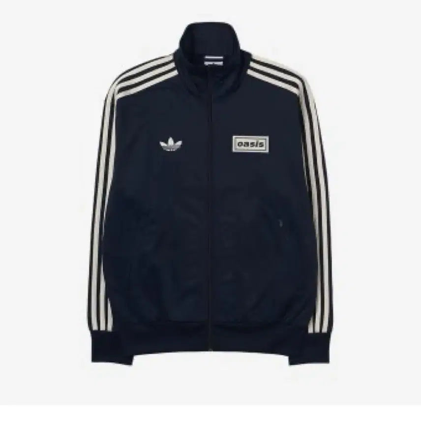 [BUNJANG] Adidas Oasis Jersey Navy XL Set / 아디다스 오아시스 져지 인디고 xl