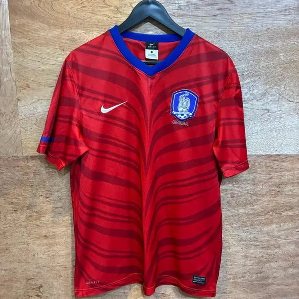 [BUNJANG] Nike South Korea National Team Jersey 10-12 L / 나이키 대한민국 국가대표 10-12 유니폼 L사이즈