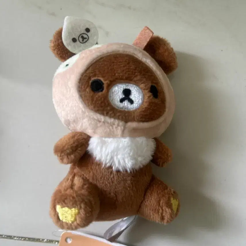 [BUNJANG] Rilakkuma Osaka Limited Edition Plush Doll / 리락쿠마 오사카 한정 인형