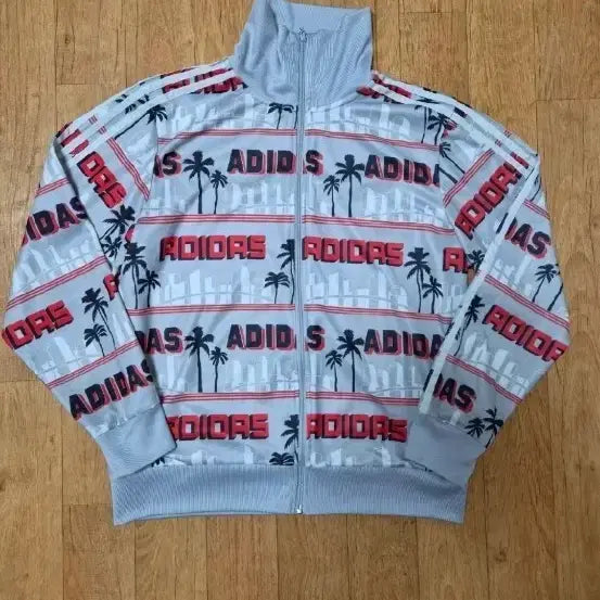 [BUNJANG] Adidas Originals Track Top Jacket Spandex 105 / (최상급) 아디다스 오리지널스 트랙탑 져지 스판덱스 자켓, 105