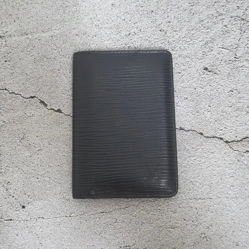 [BUNJANG] Louis Vuitton Epi Organizer Wallet Navy / 루이비통에피 오거나이저 네이비