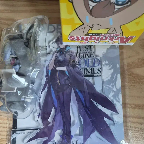 [BUNJANG] Arknights Logos Official Merchandise Bundle / 명일방주 로고스 공식 굿즈 일괄 판매