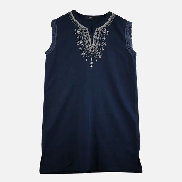 [BUNJANG] Navy Dress - Women's / 네이비 여자 원피스 FREE O0417