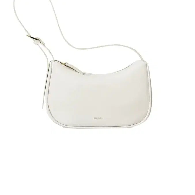 [BUNJANG] Stand Oil Bow Bag Mini Cream / [스탠드오일] Bow bag Mini 보우백 미니 / 크림