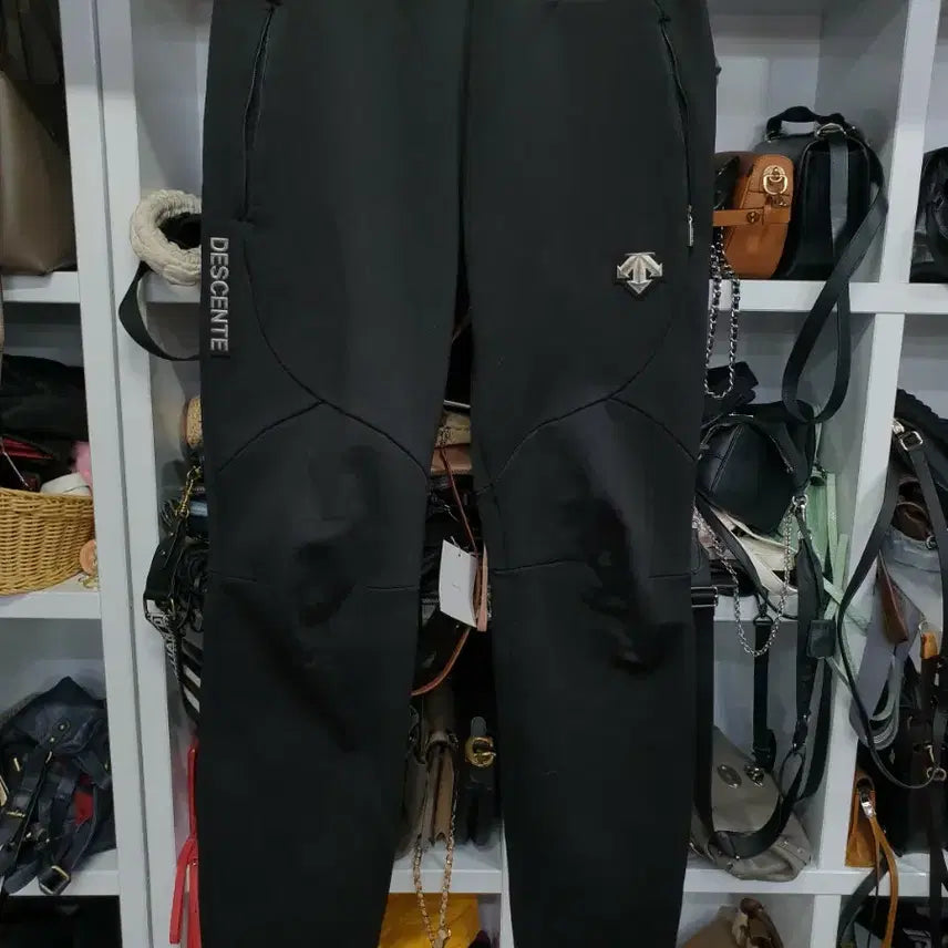 [BUNJANG] Descente Training Pants (M) / 데상트 트레이닝바지 M