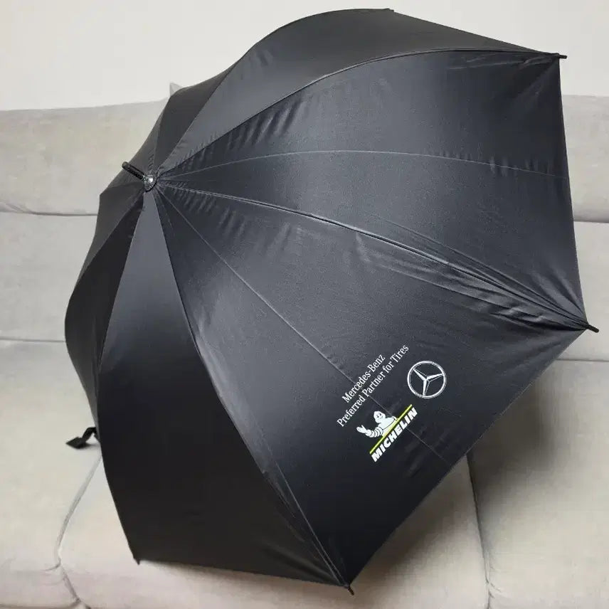 [BUNJANG] Michelin Umbrella Bundle Set (New) / 미쉐린 우산 2개 일괄판매 (새상품)
