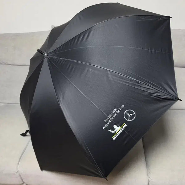 [BUNJANG] Michelin Umbrella Bundle Set (New) / 미쉐린 우산 2개 일괄판매 (새상품)