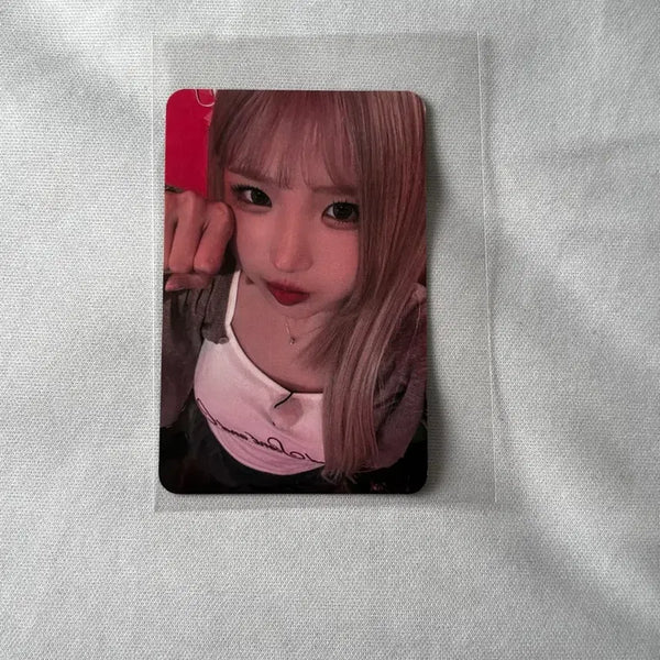 [BUNJANG] fromis_9 Song Hayoung BITROAD Photocard / 비트로드 프로미스나인 송하영