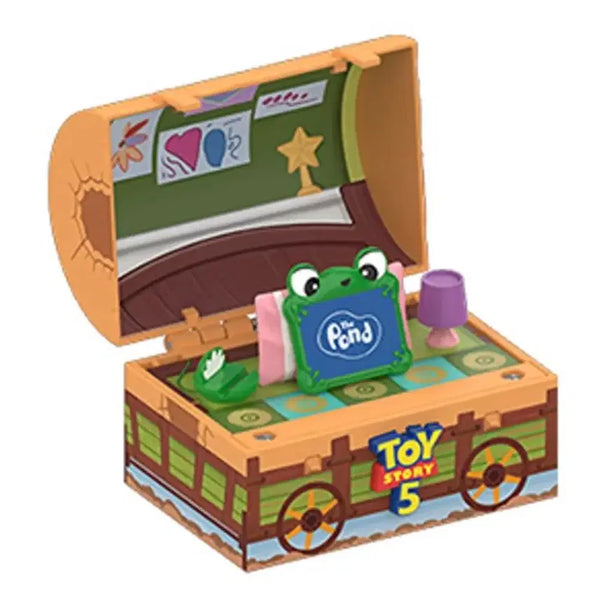 [BUNJANG] Pop Mart Toy Story 5 Collaboration Blind Box Figure / 토이스토리5 팝마트 콜라보 피규어 블라인드 박스