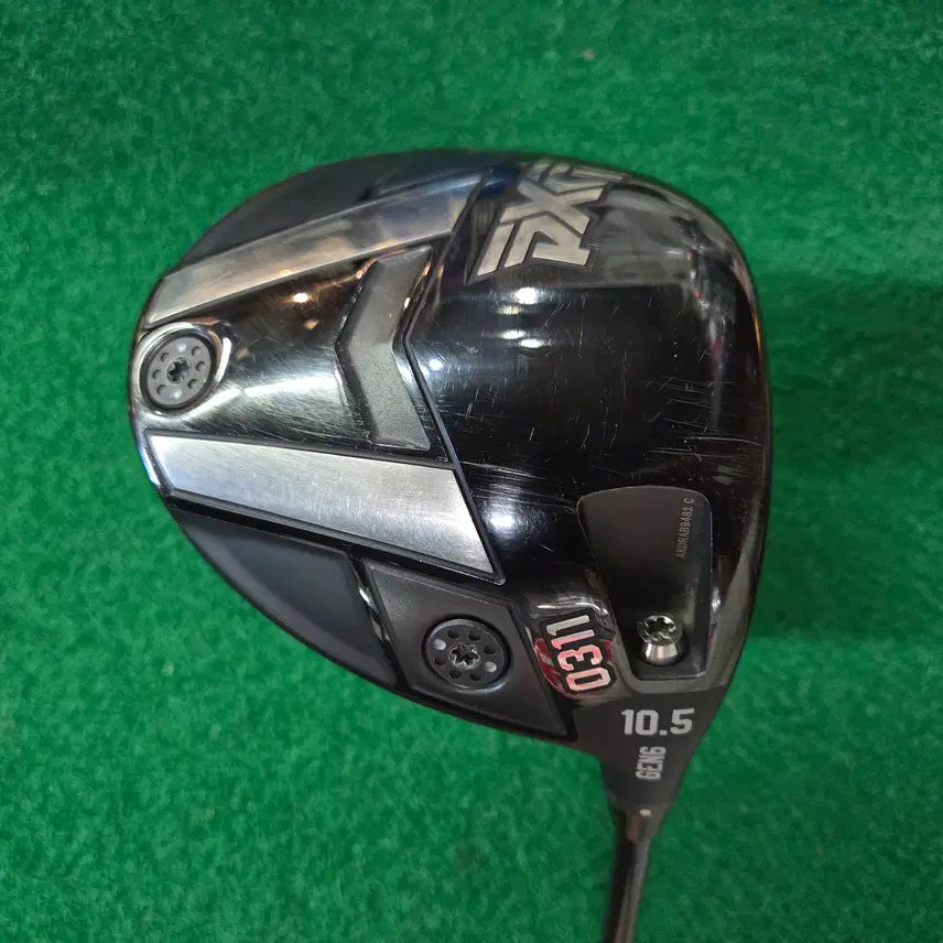[BUNJANG] PXG GEN6 0311 Driver / 카네 한국정품 PXG GEN6 젠6 0311 드라이버