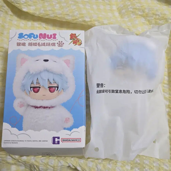 [BUNJANG] Gintama Sofubi Secret Okita Hijikata Bundle Set / 은혼 소프누이 시크릿 소고 히지카타 일괄