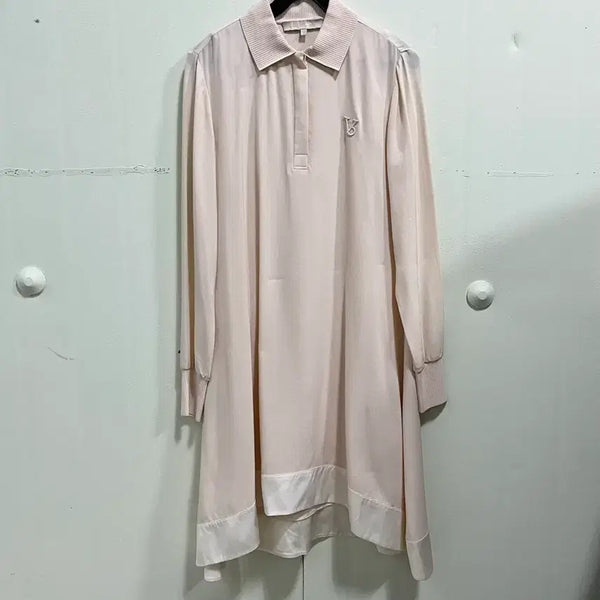 [BUNJANG] Atelier Vanessa Bruno 100% Silk Midi Dress Size 36 / 아떼바네사브루노 실크 100 원피스 36