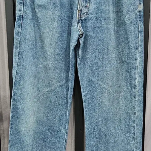 [BUNJANG] Levi's 550 Relaxed Fit Tapered Jeans 32x32 / [멕시코산] 리바이스 550 릴랙스드 테이퍼드 청바지 32 X 32