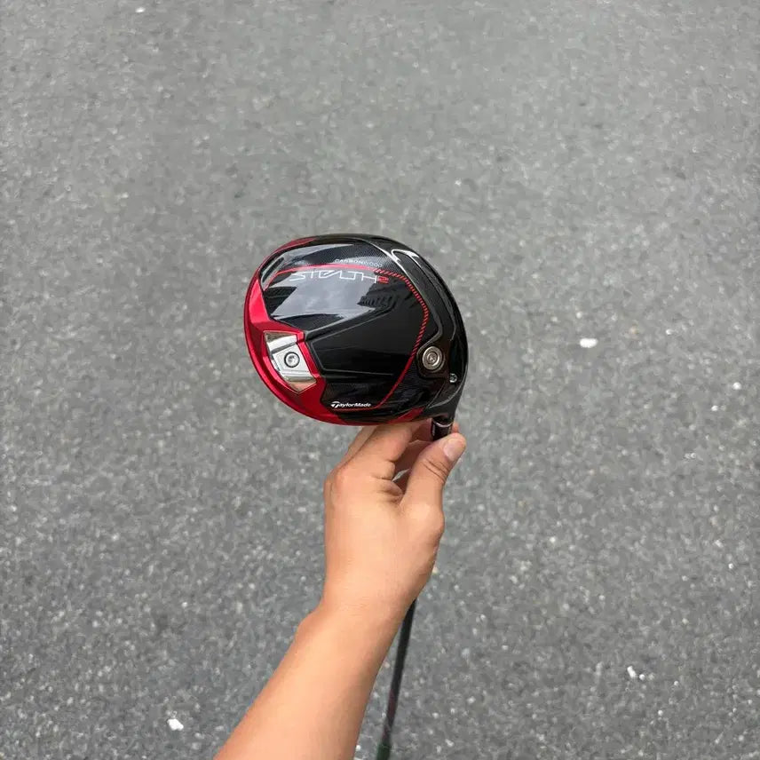 [BUNJANG] TaylorMade Stealth 2 Driver 9 Degree (Nexgen EIF) / 골프 테일러메이드 스텔스2 드라이버 9도 (Nexgen EIF)