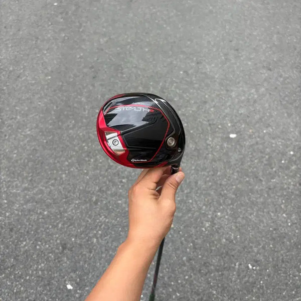 [BUNJANG] TaylorMade Stealth 2 Driver 9 Degree (Nexgen EIF) / 골프 테일러메이드 스텔스2 드라이버 9도 (Nexgen EIF)