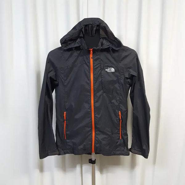 [BUNJANG] The North Face Men's Lightweight Hooded Windbreaker Jacket / 노스페이스 남성 등산 홀겹 바람막이 자켓 후드탈부착 90-95추천 오일장