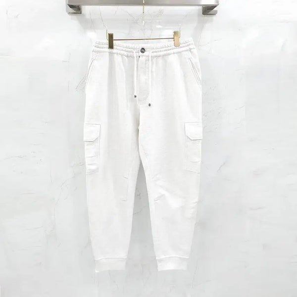 [BUNJANG] Brunello Cucinelli Banding Cargo Jogger Pants (M) / M / 브루넬로 쿠치넬리 밴딩 카고 조거 팬츠